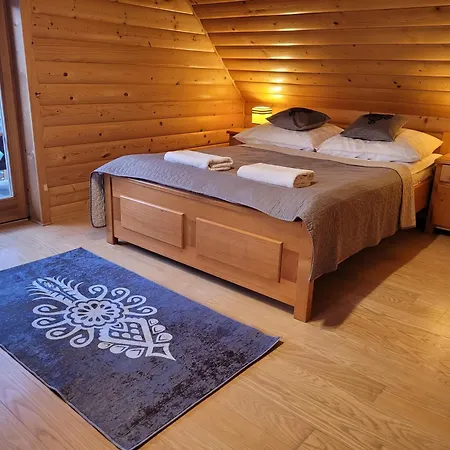 山林小屋 Luxdomki 什恰夫尼察