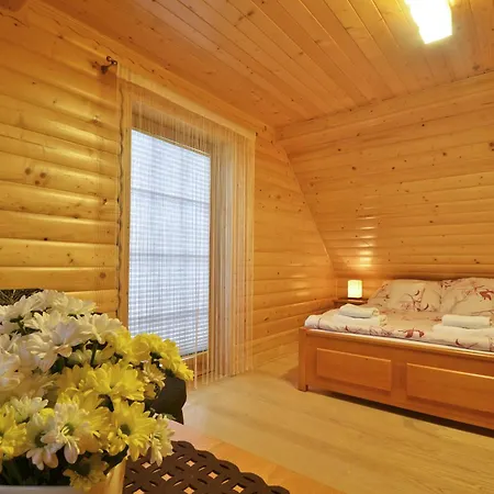 山林小屋 Luxdomki