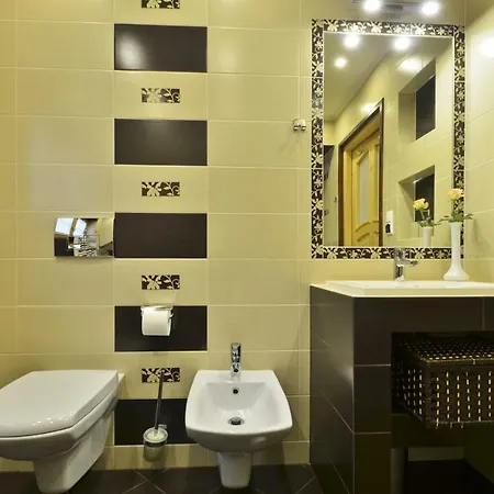 山林小屋 Luxdomki *