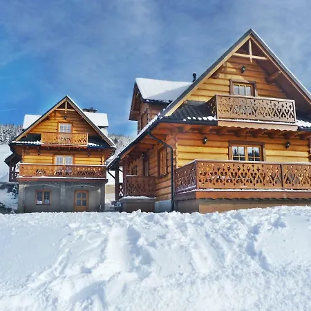 山林小屋 Luxdomki 什恰夫尼察