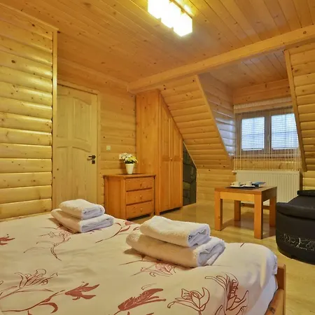 山林小屋 Luxdomki