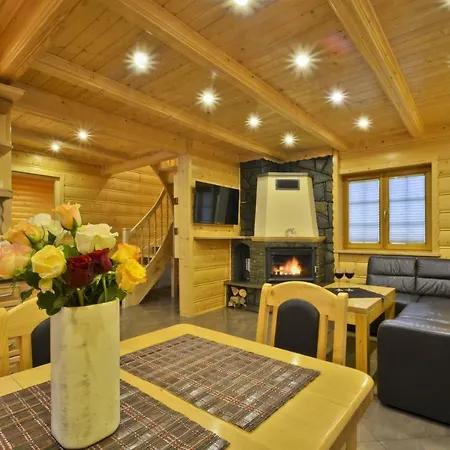 Luxdomki Lodge Szczawnica