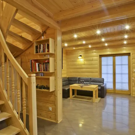 山林小屋 Luxdomki 什恰夫尼察