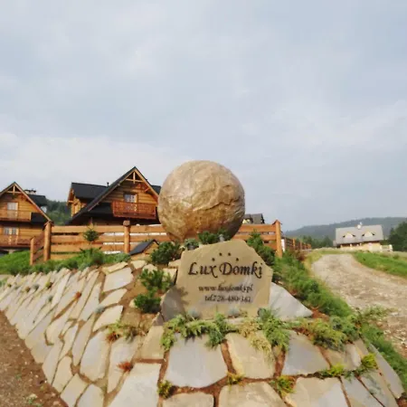Lodge Luxdomki *
