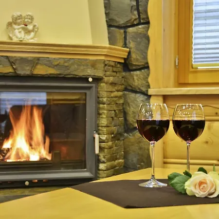 山林小屋 Luxdomki *