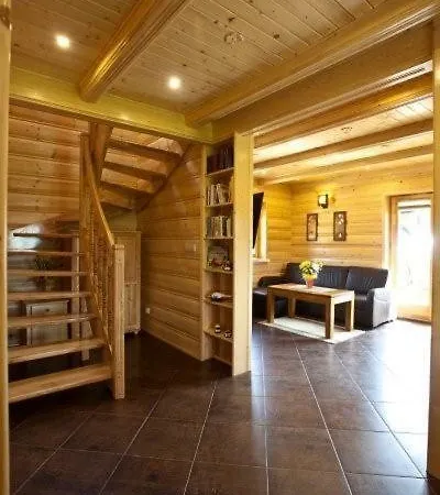 山林小屋 Luxdomki 什恰夫尼察