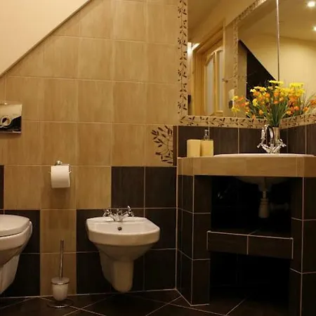 Luxdomki Hytte Szczawnica