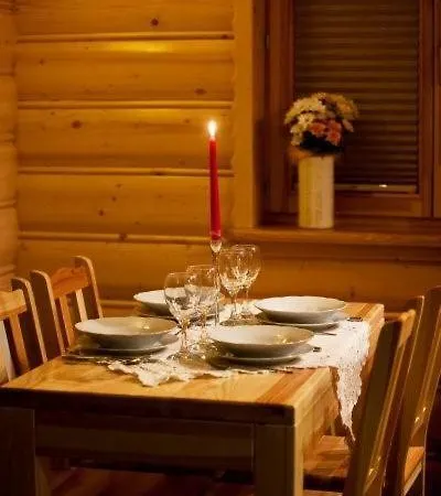 山林小屋 Luxdomki