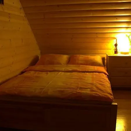 Luxdomki 山林小屋 *