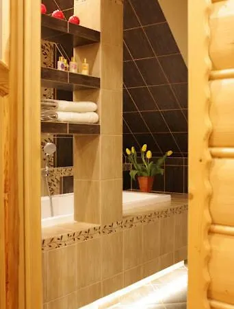 Lodge Luxdomki Szczawnica