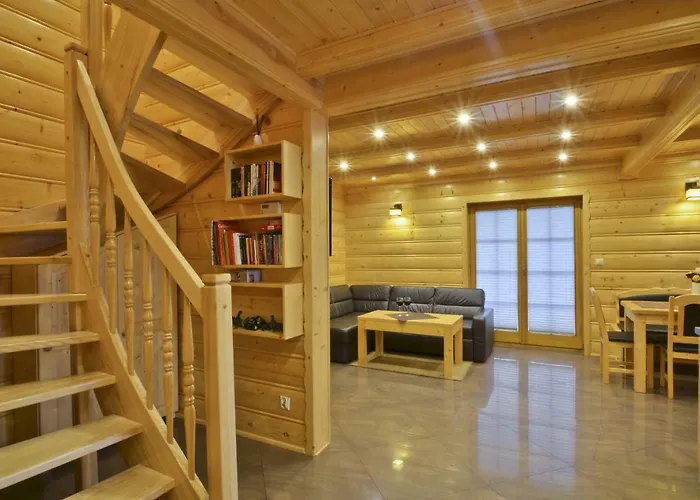 Hytte Luxdomki Szczawnica