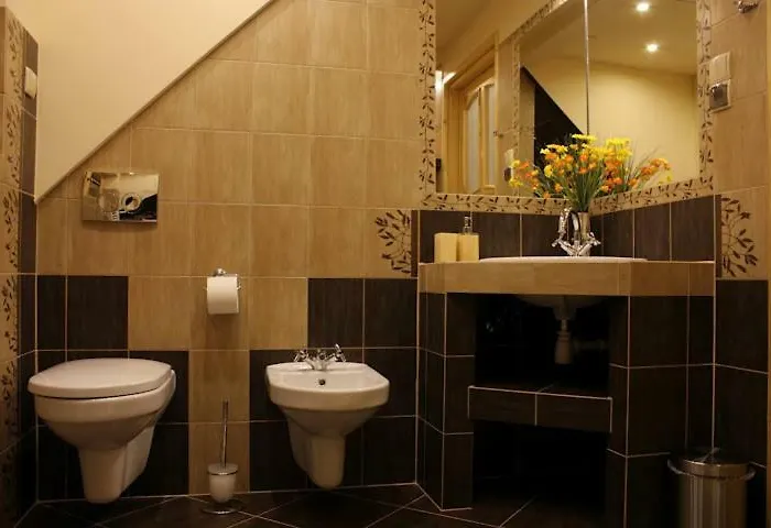 Luxdomki Hytte Szczawnica