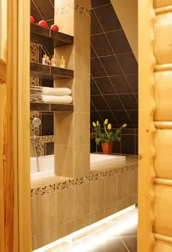 Hytte Luxdomki Szczawnica