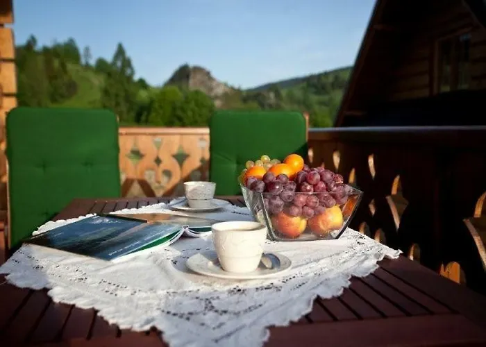 Luxdomki * Szczawnica